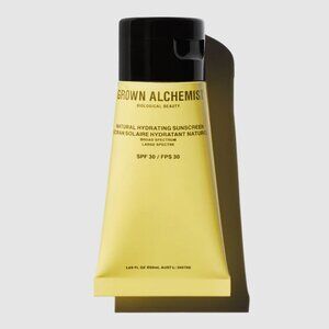 GROWN ALCHEMIST Natural Hydrating Mineral Sunscreen SPF30